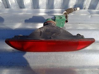 ΓΝΗΣΙΟΣ Φανός Ομίχλης Οπίσθιος NISSAN NOTE 26580 9U00A