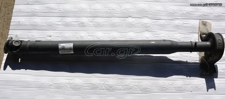 ΚΕΝΤΡΙΚΟΣ ΑΞΟΝΑΣ MERCEDES-BENZ 207D 208D 307D 308D 309D 409D 410D
