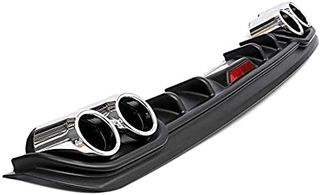 Πίσω diffuser racing design με σχέδιο 4 εξάτμισης -thumb-4