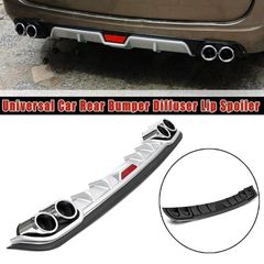 Πίσω diffuser racing design με σχέδιο 4 εξάτμισης -thumb-10