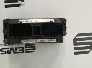 ΕΓΚΕΦΑΛΟΣ  ΚΙΝΗΤΗΡΑ  61600.376.03.C146 46820323 ΜΟΝΑΔΑ ECU, IAW 59F.M2, 61600.376.03 FIAT ENGINE