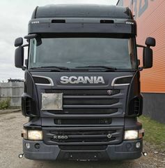 Scania '14 R560 ΤΙΜΟΝΙ ΠΙΣΩ