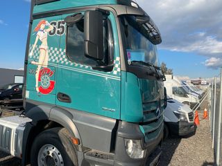 Mercedes-Benz 2019 ACTROS. 1845 ΓΙΑ ΛΙΓΕΣ ΜΕΡΕΣ-thumb-2
