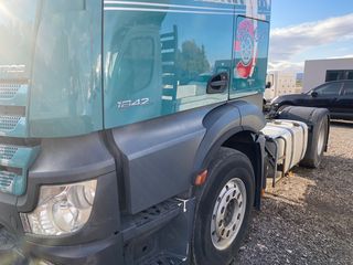 Mercedes-Benz 2019 ACTROS. 1845 ΓΙΑ ΛΙΓΕΣ ΜΕΡΕΣ-thumb-12