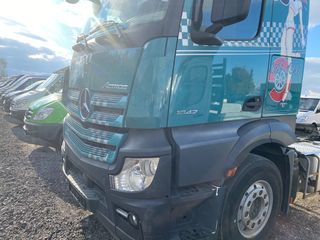 Mercedes-Benz 2019 ACTROS. 1845 ΓΙΑ ΛΙΓΕΣ ΜΕΡΕΣ-thumb-5