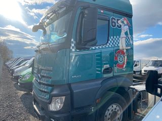 Mercedes-Benz 2019 ACTROS. 1845 ΓΙΑ ΛΙΓΕΣ ΜΕΡΕΣ-thumb-4