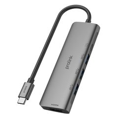 ARTLIGHT PLT465 USB-C->3*USB 3.0 +1*HDMI+ 1* USB-C - ULTRA 4K@30Hz - ArtSound and Lights