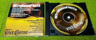 Various – NitroDanceFiesta  CD Promo Greece 2004'-thumb-2