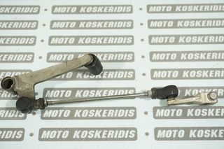 ΛΕΒΙΕΣ ΤΑΧΤΥΤΗΤΩΝ -> HONDA CBF 600S  PC38, 2004-2006 / MOTO KOSKERIDIS 