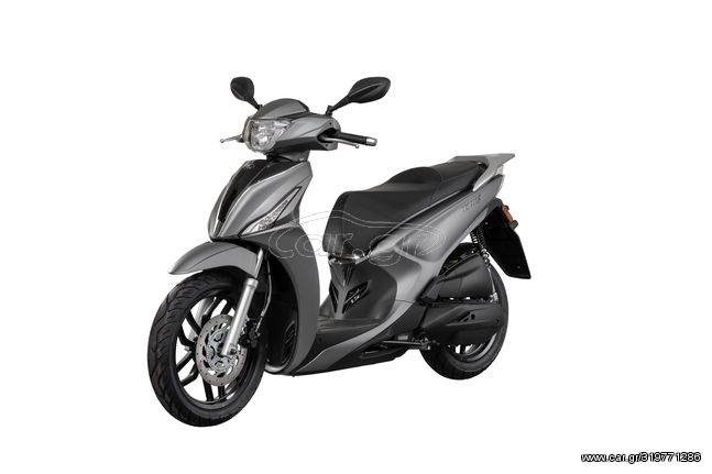 Kymco PEOPLE-S 200i 2025 S ABS 14.7PS EURO 5 ΠΡΟΣΦΟΡΑ