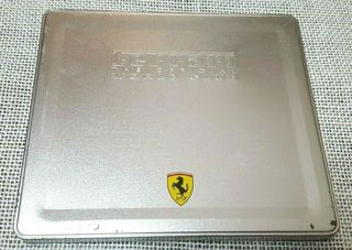 Various – Ferrari - The Official World Club  CD Europe 2000'
