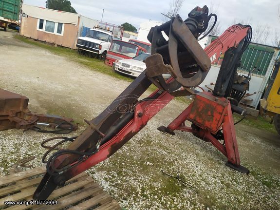 Zetor '07 PATU 525