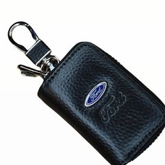 Ford Δερμάτινη Θήκη Μπρελόκ -thumb-1