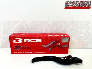 ΜΑΝΕΤΑ RACING BOY E-PLUS ΜΑΥΡΗ ΥΑΜΑΗΑ CRYPTON 105R /110 / Z125