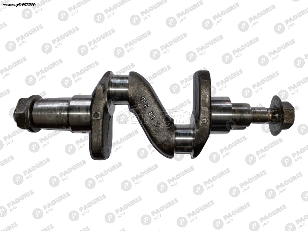 Στρόφαλος Yanmar: 724450-21701