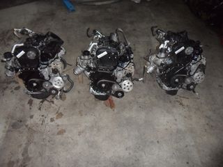 ΚΙΝΗΤΗΡΕΣ AUDI A4 8K 1,8 TFSi (CDH-CAB)