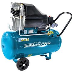 BAT5030 PRO ΚΟΜΦΛΕΡ  50L 2.5hp 10bar BORMANN 030805