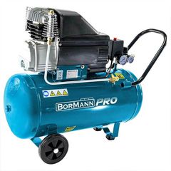 BAT5030 PRO ΚΟΜΦΛΕΡ 50L 2.5hp 10bar BORMANN 030805