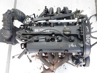 FOCUS 1.4cc 16V  (FXDA-FXDB)-thumb-1