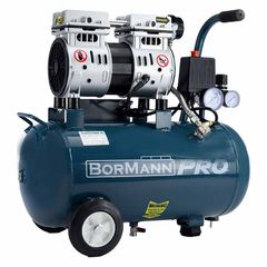BAT5080 PRO ΚΟΜΦΛΕΡ 0.75hp 25L ΛΑΔΙΟΥ BORMANN 030850