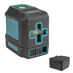 BDM6800 ΑΛΦΑΔΙ ΛΕΙΖΕΡ ΣΤΑΥΡΟΥ 30m GREEN BORMANN PRO 029038