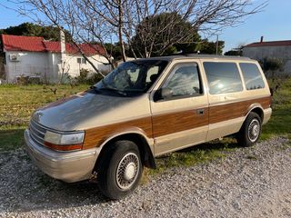 Chrysler Voyager 1994 Plymouth Επαγγελματικό -thumb-1