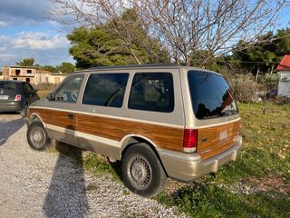 Chrysler Voyager 1994 Plymouth Επαγγελματικό -thumb-2