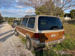 Chrysler Voyager 1994 Plymouth Επαγγελματικό -thumb-3