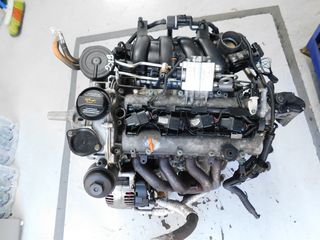 VW GOLF 5 1.4cc FSI (BKG-BLN)