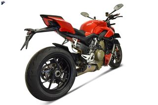 Termignoni Ducati Streetfighter V4 / S kit