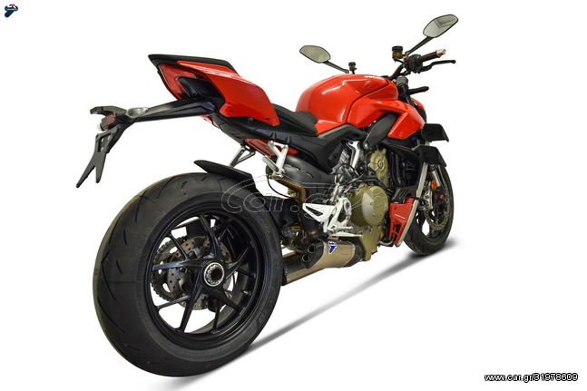 Termignoni Ducati Streetfighter V4 / S kit