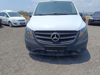 Ψυγείο Mercedes-Benz 2018 VITO LONG ΜΟΝΟ ΓΙΑ ΛΙΓΕΣ ΜΕΡΕΣ-thumb-1