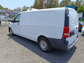 Ψυγείο Mercedes-Benz 2018 VITO LONG ΜΟΝΟ ΓΙΑ ΛΙΓΕΣ ΜΕΡΕΣ-thumb-9