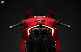 Termignoni Ducati Panigale V4