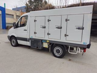 Ψυγείο Mercedes-Benz 2013 Sprinter 316 ΠΑΓΩΤΑΤΖΙΔΙΚΟ-thumb-1