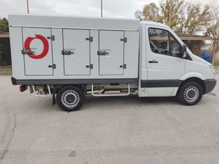 Ψυγείο Mercedes-Benz 2013 Sprinter 316 ΠΑΓΩΤΑΤΖΙΔΙΚΟ-thumb-52