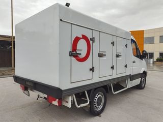 Ψυγείο Mercedes-Benz 2013 Sprinter 316 ΠΑΓΩΤΑΤΖΙΔΙΚΟ-thumb-53
