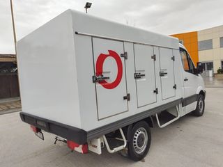Ψυγείο Mercedes-Benz 2013 Sprinter 316 ΠΑΓΩΤΑΤΖΙΔΙΚΟ-thumb-2