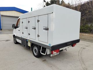 Ψυγείο Mercedes-Benz 2013 Sprinter 316 ΠΑΓΩΤΑΤΖΙΔΙΚΟ-thumb-50