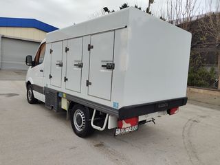 Ψυγείο Mercedes-Benz 2013 Sprinter 316 ΠΑΓΩΤΑΤΖΙΔΙΚΟ-thumb-54