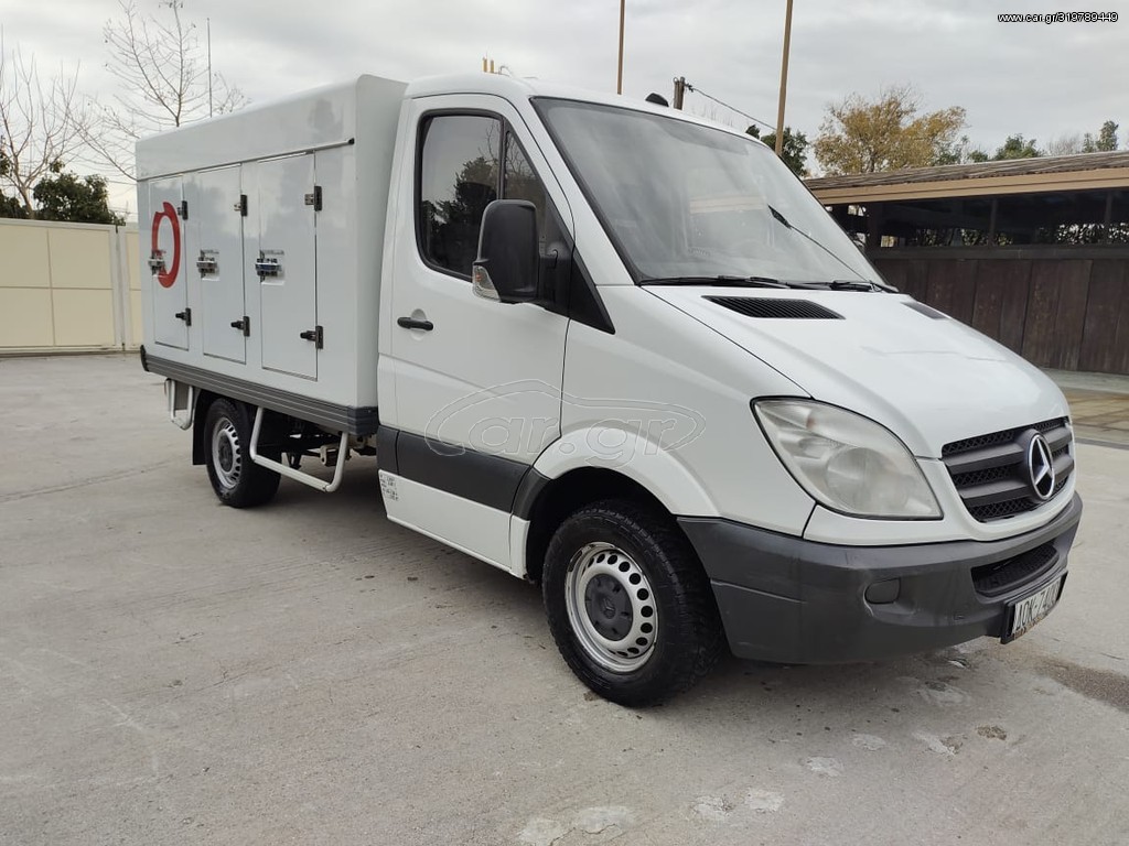 Ψυγείο Mercedes-Benz 2013 Sprinter 316 ΠΑΓΩΤΑΤΖΙΔΙΚΟ