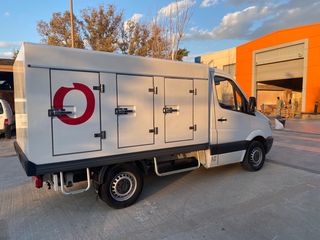 Ψυγείο Mercedes-Benz 2013 Sprinter 316 ΠΑΓΩΤΑΤΖΙΔΙΚΟ-thumb-18