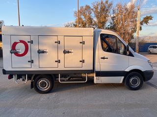 Ψυγείο Mercedes-Benz 2013 Sprinter 316 ΠΑΓΩΤΑΤΖΙΔΙΚΟ-thumb-19
