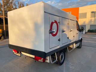 Ψυγείο Mercedes-Benz 2013 Sprinter 316 ΠΑΓΩΤΑΤΖΙΔΙΚΟ-thumb-20