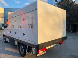 Ψυγείο Mercedes-Benz 2013 Sprinter 316 ΠΑΓΩΤΑΤΖΙΔΙΚΟ-thumb-29