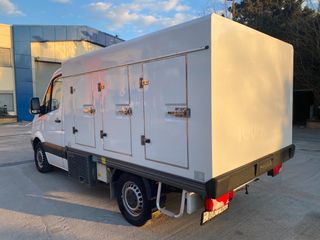 Ψυγείο Mercedes-Benz 2013 Sprinter 316 ΠΑΓΩΤΑΤΖΙΔΙΚΟ-thumb-31