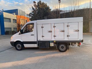 Ψυγείο Mercedes-Benz 2013 Sprinter 316 ΠΑΓΩΤΑΤΖΙΔΙΚΟ-thumb-32
