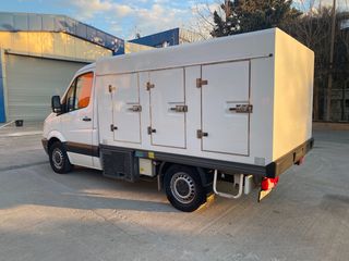 Ψυγείο Mercedes-Benz 2013 Sprinter 316 ΠΑΓΩΤΑΤΖΙΔΙΚΟ-thumb-34