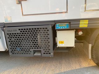 Ψυγείο Mercedes-Benz 2013 Sprinter 316 ΠΑΓΩΤΑΤΖΙΔΙΚΟ-thumb-35