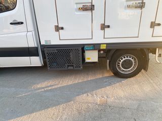 Ψυγείο Mercedes-Benz 2013 Sprinter 316 ΠΑΓΩΤΑΤΖΙΔΙΚΟ-thumb-36